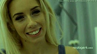 Excellent lesbians lick each other's cunts to orgasm