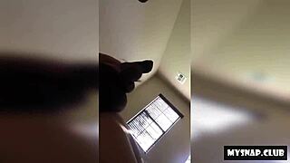 My German Snapchat fan finally got his blowjob after winning the contest