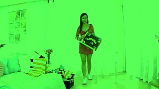 Explicit and Wild Cunt Playing