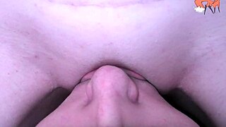 Eating Wet Pussy to Orgasm