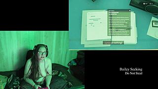 Naked Lake House Playthrough Part 4