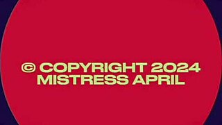 dominatrix mistress april rosies pee toilet training