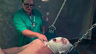 dominatrix mistress april rosies pee toilet training