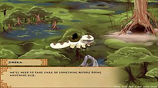 four elements trainer book 4 love part 59 gilf fucking