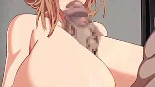 Touhou 3 Oral Action With Intense Sucking And Licking