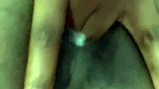 Fingering my pretty pussy leads to cum in full video