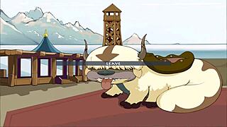 four elements trainer book 4 love part 59 gilf fucking