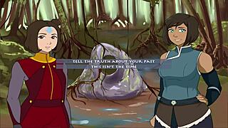 four elements trainer book 4 love part 59 gilf fucking