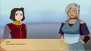 four elements trainer book 4 love part 59 gilf fucking