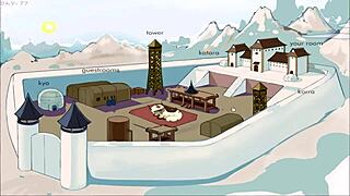 four elements trainer book 4 love part 59 gilf fucking