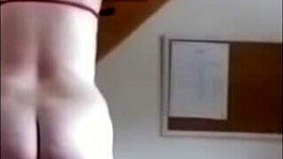 slave endures whipping and submission for gagged slave