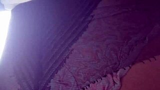 Elza Kom Nylon Tights Fetish