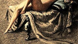 Vintage Erotic Art From Antique Collection