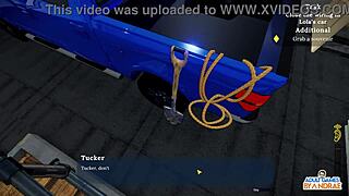 Ep2 Naughty Lola Lesbian Sex With Natalie - My Sexy Neighbor!!