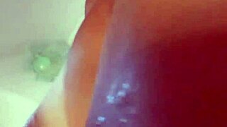 wife's tight ass gets eaten in the shower, who wants next?