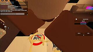 148 roblox porn blacked with rough group action and big black cocks