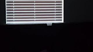 this big titt lesbian brunette plays and takes bbc in doggystyle action