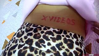 Don't Put It All In, My Asshole Hurts, Black Cock Is Very Long And Thick Anal Compilation