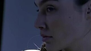 gal gadot shines in a bikini as a true goddess