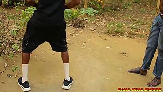 Bbw Close Up Bang with Step Mother in Bathroom While Water Splashes