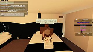 148 roblox porn blacked with rough group action and big black cocks