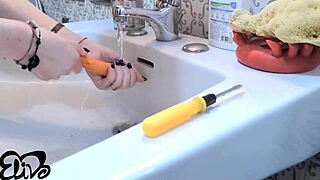 Coshanno In Comune Una Carota Ed Un Cacciavite Scoprilo In Questo Video