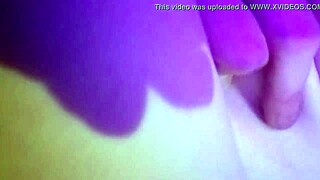 wild 3-way party with amateurs and group fun 😈