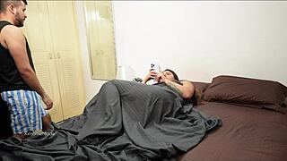 Stepbrother Made Me Wet My Panties!