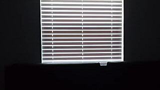 this big titt lesbian brunette plays and takes bbc in doggystyle action