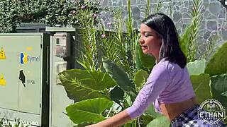 Rough Teen Slut Effy