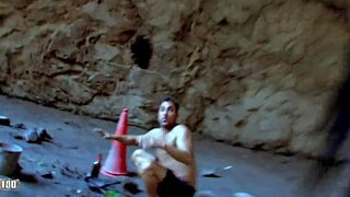 Sharon Lee Anal Sex in Cave!