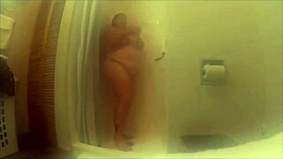 sexy bbw slutty summer clips with anal creampie and blowjob