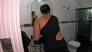 Ted Plays Prank on Gabi Souza About Twin Pregnancy, She Panics