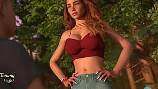 Dreamland 14 - a hot and horny goddess