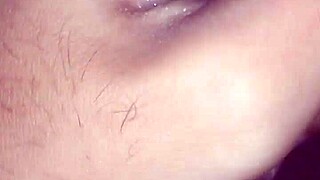 Pau Cremoso E Muito Excitado