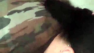 Kandy Kane is a beautiful Sri Lankan babe with big natural tits