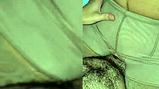 daring girl fucks customer in motel without condom