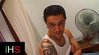 girl next door has a great fuck with cumshot on tits