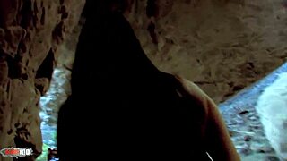 Sharon Lee Anal Sex in Cave!