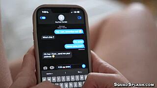 Josie Tucker takes big cock in pussy