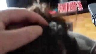 Kandy Kane is a beautiful Sri Lankan babe with big natural tits