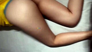 Amateur guy secretly fucks best friend's girlfriend in homemade video