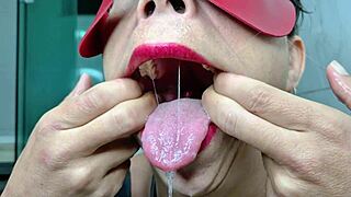 Sexy Masked Milf Rough Anal Fuck Insertions And Piss Fun