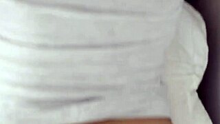 first anal with stepbrother ending in creampie feels so intense