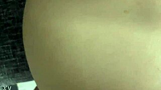 this cute schoolgirl is having her first full sex on camera, showing her wet pussy and big tits