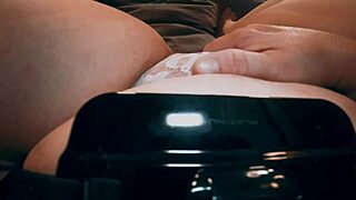 sexy bbw slutty summer clips with anal creampie and blowjob