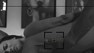 Behind the scenes of a brazilian porn shoot with big tits, blowjob, and monster cock action