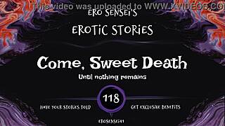 Come Sweet End Calming And Relaxing Audio For Women Eses118 Experience