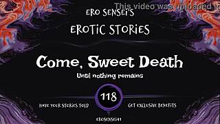 Come Sweet End Calming And Relaxing Audio For Women Eses118 Experience