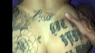 I came so hard while my cuckold boyfriend filmed 😏